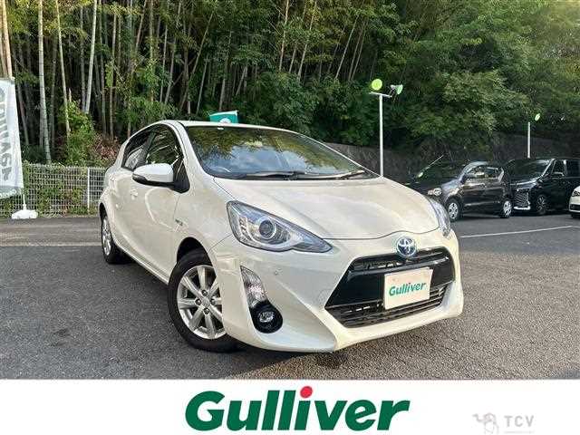 2017 Toyota AQUA