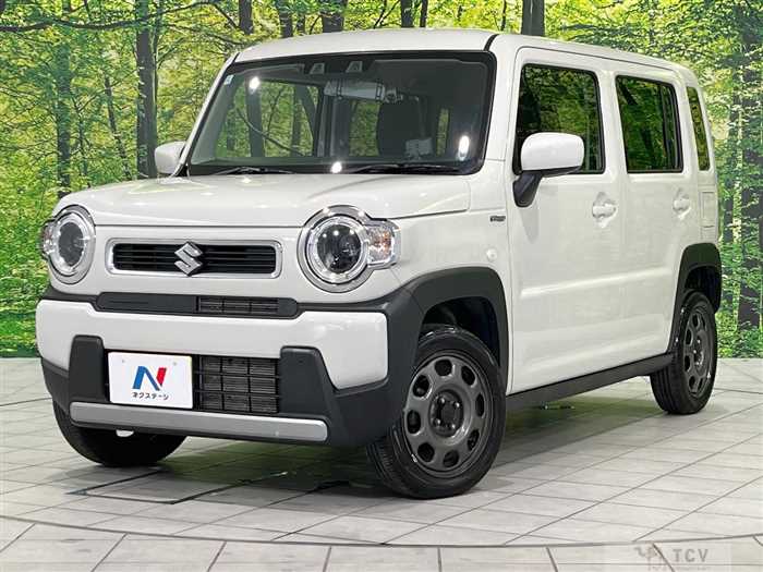 2024 Suzuki Hustler