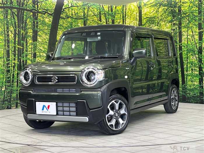 2024 Suzuki Hustler