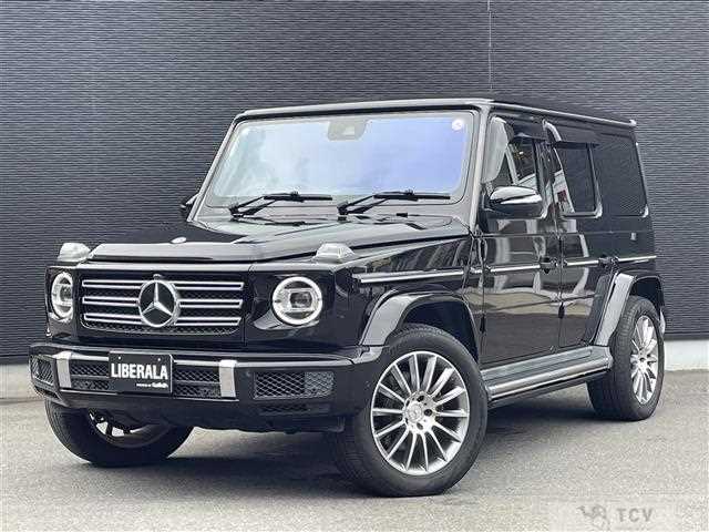 2023 Mercedes-Benz G-Class
