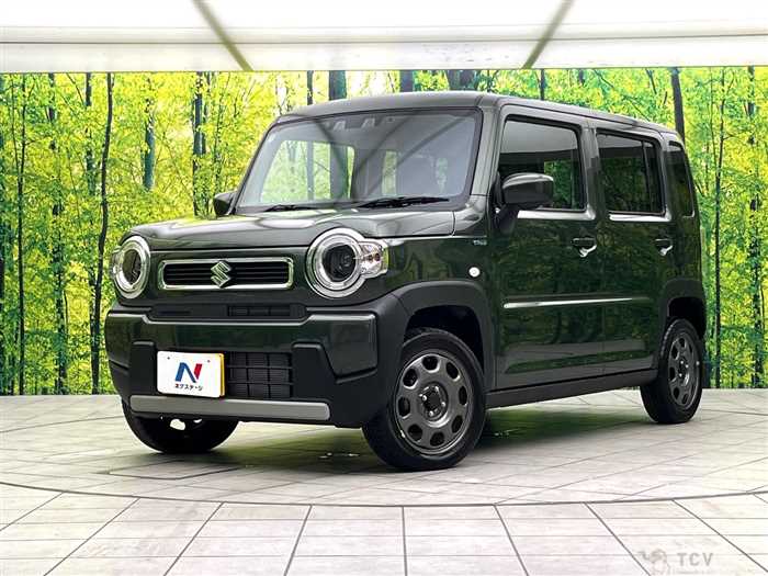2025 Suzuki Hustler