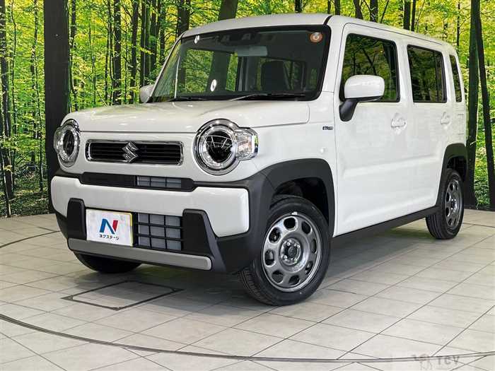 2025 Suzuki Hustler