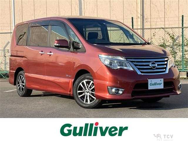 2014 Nissan Serena