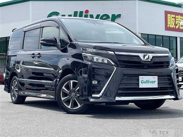2017 Toyota Voxy