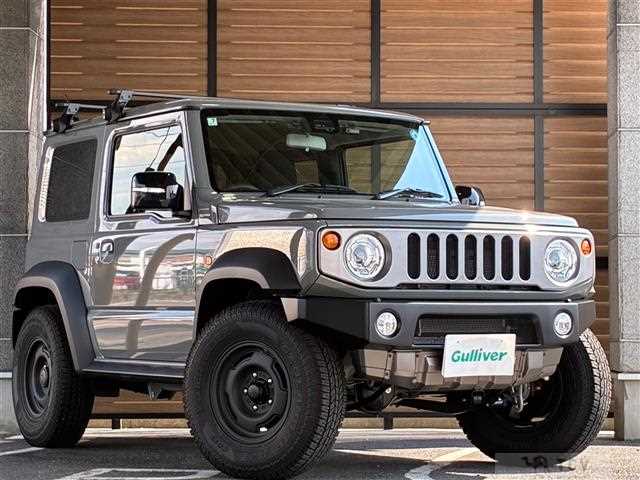2023 Suzuki Jimny Sierra