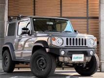 2023 Suzuki Jimny Sierra