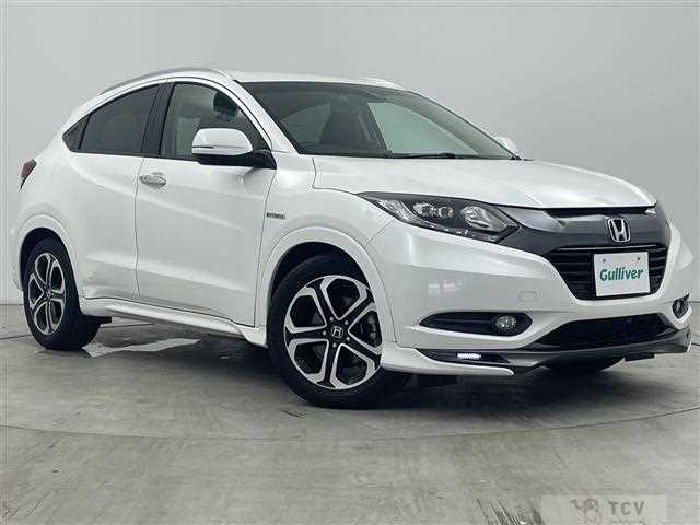 2014 Honda VEZEL