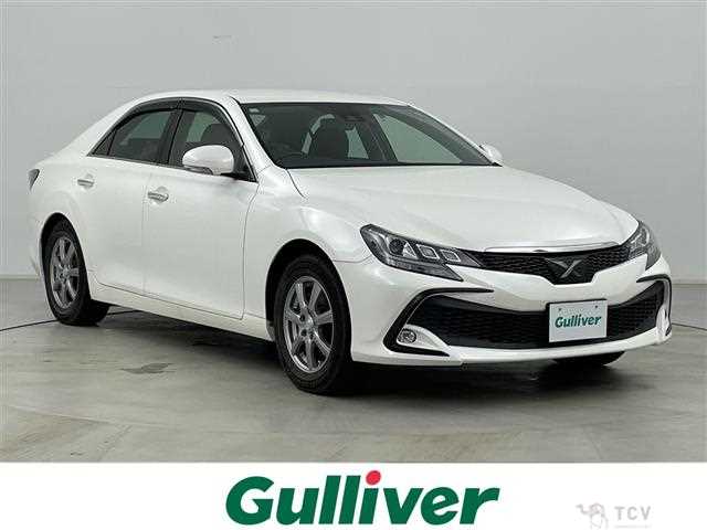 2017 Toyota Mark X