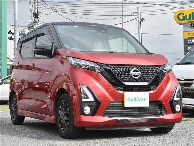 2019 Nissan DAYZ