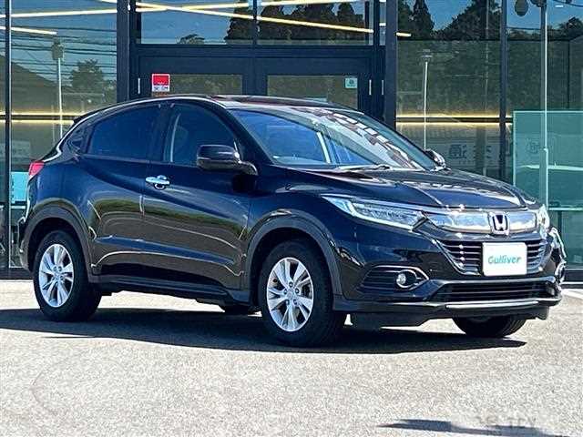2018 Honda VEZEL