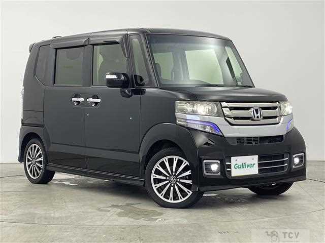 2016 Honda N BOX