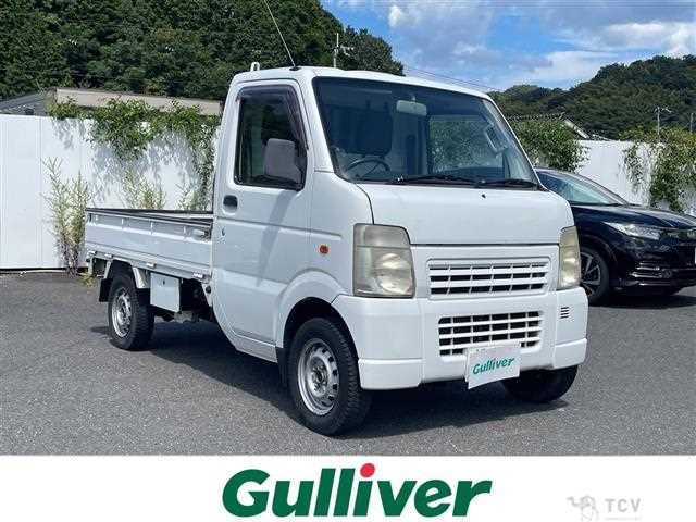 2006 Suzuki Carry Truck