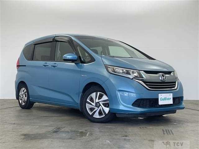 2017 Honda Freed