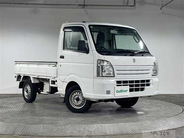 2021 Suzuki Carry Truck