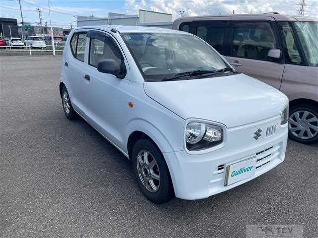 2015 Suzuki Alto