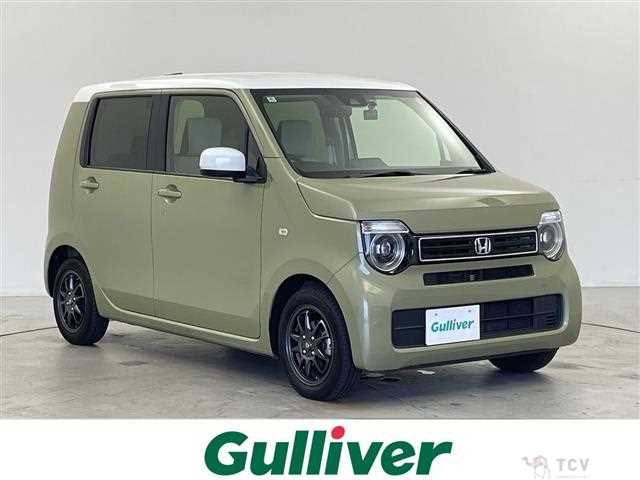 2020 Honda N-WGN