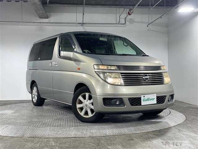 2003 Nissan Elgrand