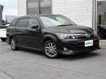 2014 Toyota Corolla Fielder