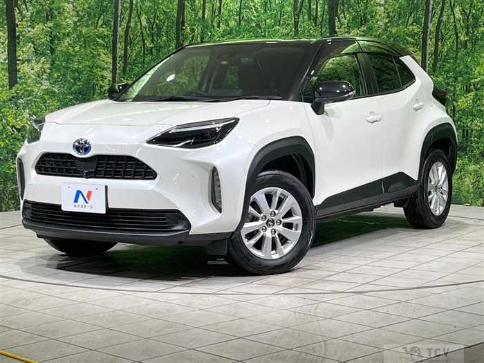 2021 Toyota Yaris Cross