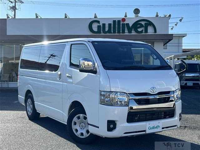2024 Toyota Hiace Van