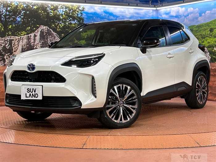 2022 Toyota Yaris Cross