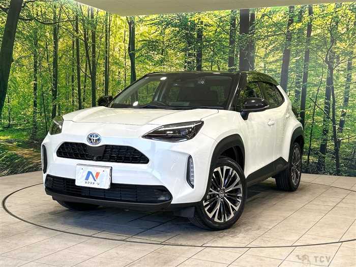 2022 Toyota Yaris Cross