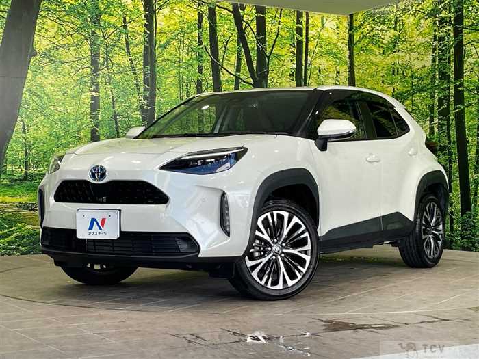 2022 Toyota Yaris Cross