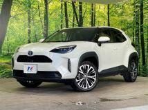 2022 Toyota Yaris Cross