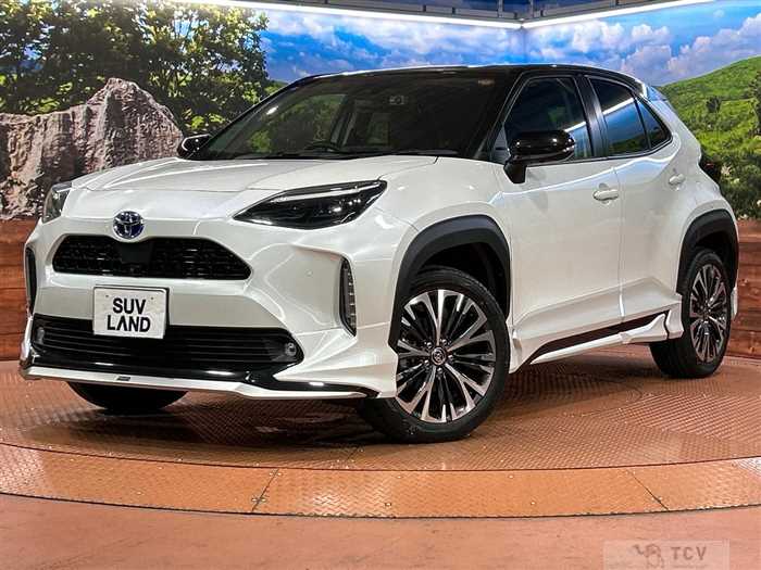 2022 Toyota Yaris Cross
