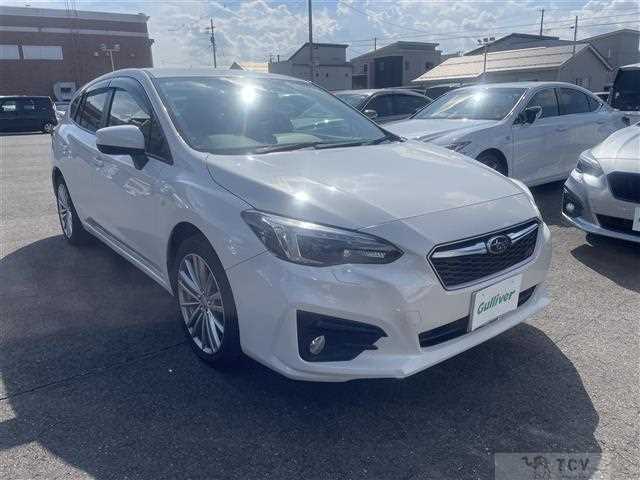 2018 Subaru Impreza