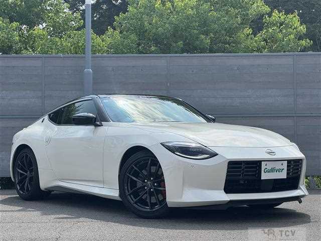 2025 Nissan Fairlady Z