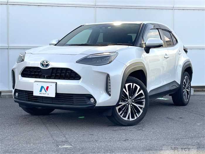 2022 Toyota Yaris Cross