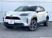 2022 Toyota Yaris Cross
