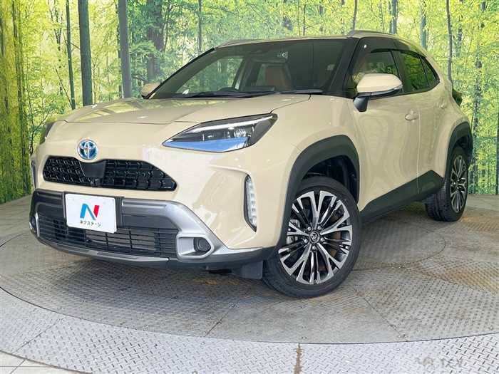 2023 Toyota Yaris Cross