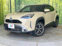 2023 Toyota Yaris Cross