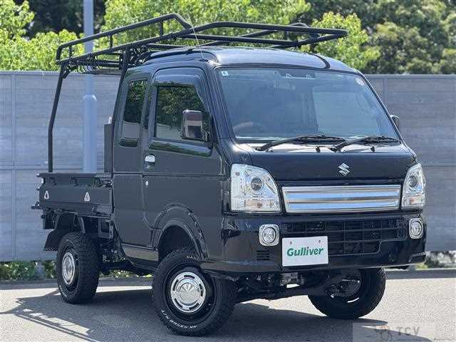 2021 Suzuki Super Carry