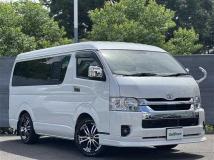 2022 Toyota Hiace
