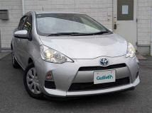 2013 Toyota AQUA
