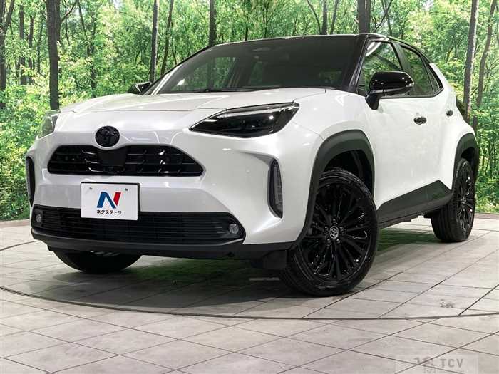 2026 Toyota Yaris Cross