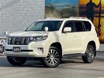 2018 Toyota Land Cruiser Prado