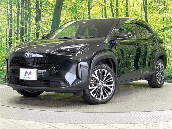 2023 Toyota Yaris Cross