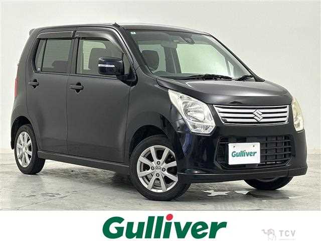 2014 Suzuki Wagon R