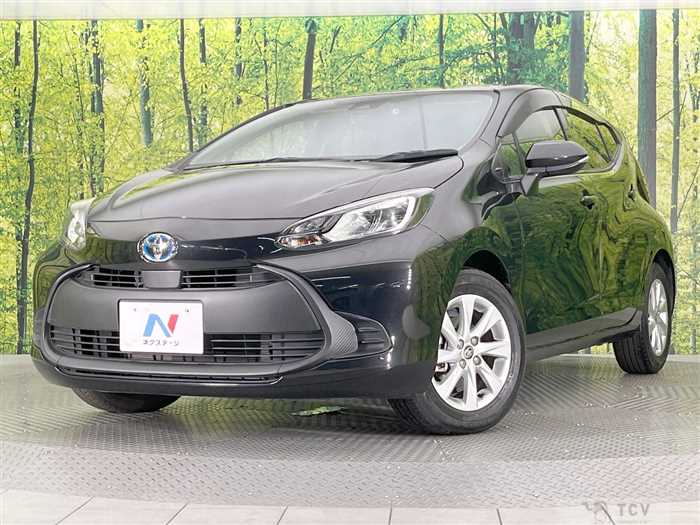 2021 Toyota AQUA