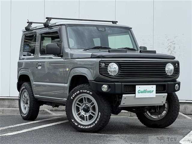 2020 Suzuki Jimny