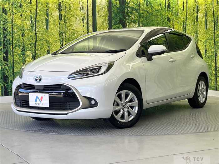2021 Toyota AQUA