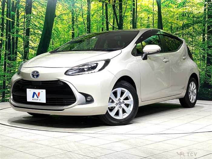 2021 Toyota AQUA