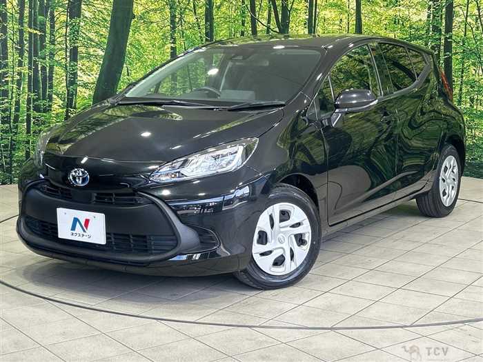 2022 Toyota AQUA