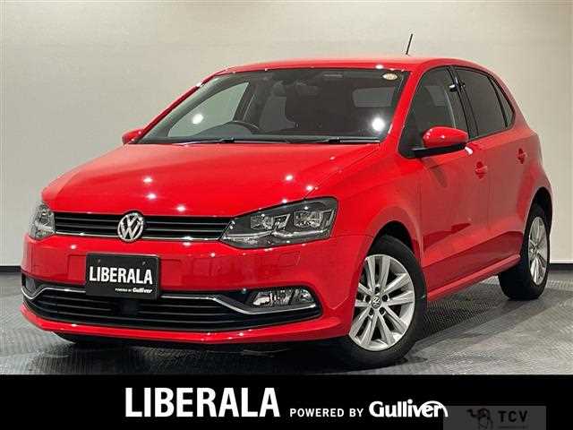 2017 Volkswagen Polo