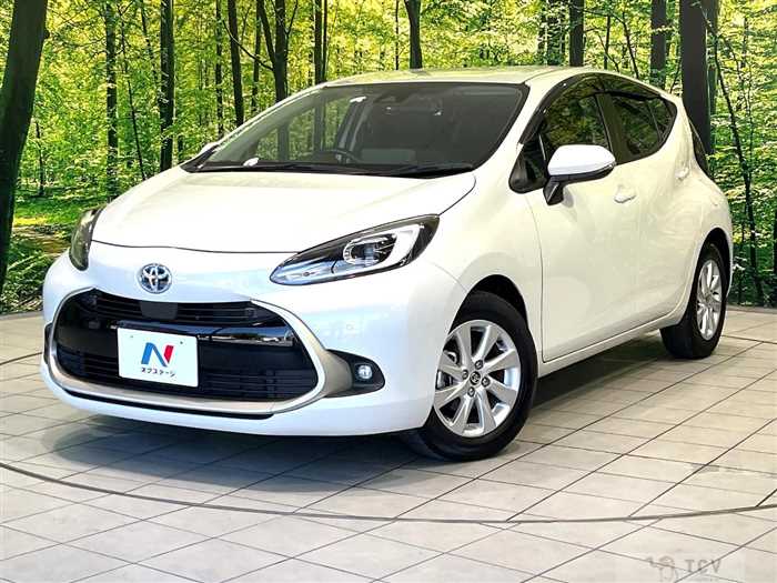 2023 Toyota AQUA
