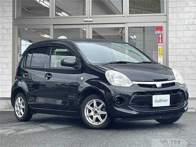 2015 Toyota Passo